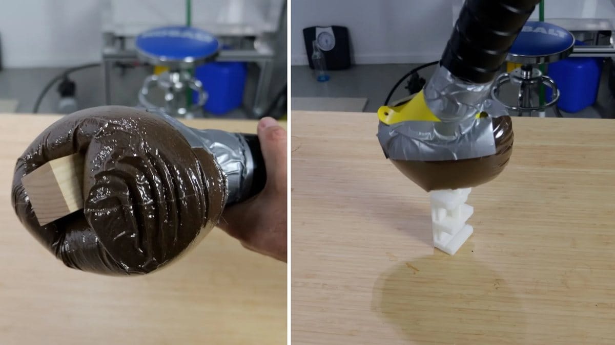 Coffee Makes Robots Gentle