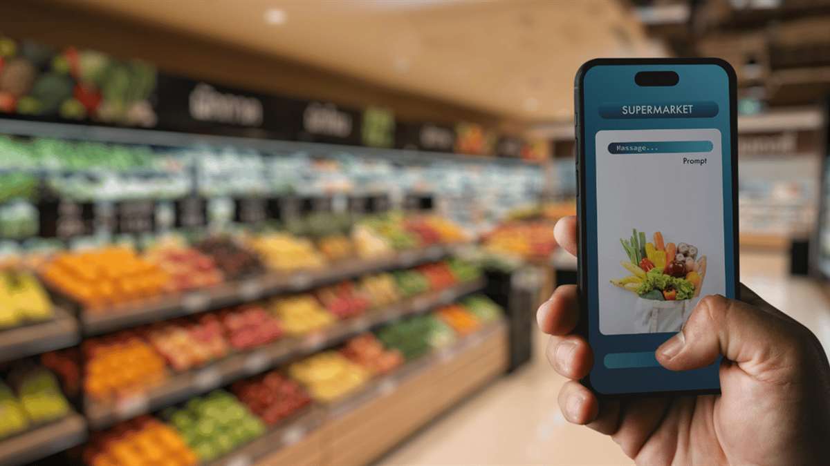 🦞 Groceries Earn AI Agent Trust