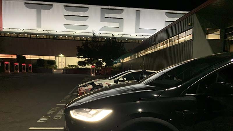 ⛵ California EV Rebate Snubs Tesla