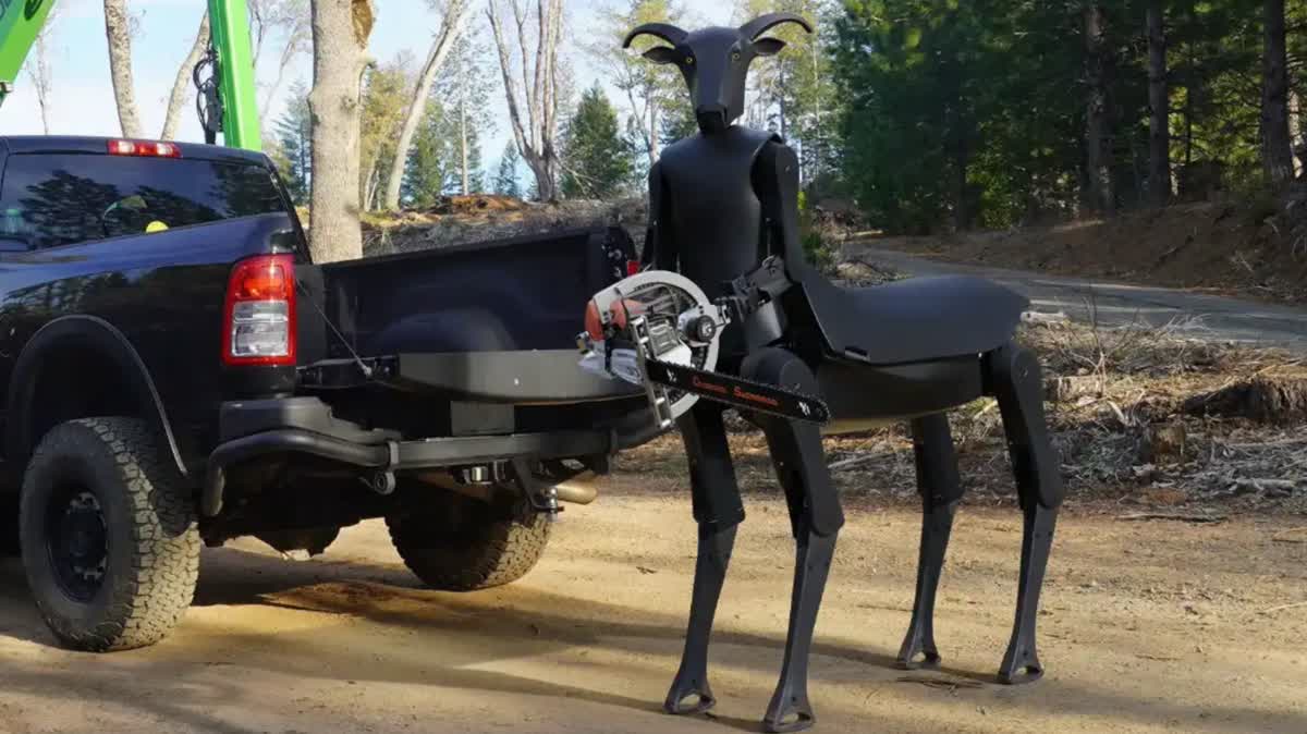 🤖 Rescue Robots Grow Horns