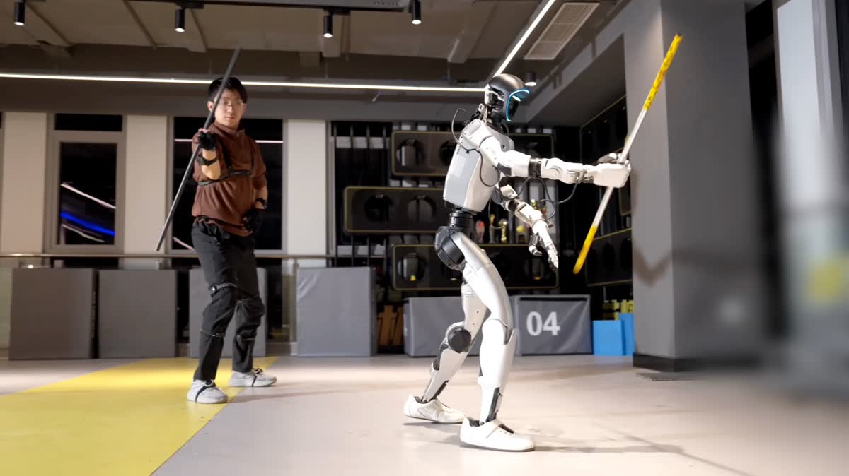 Remote Control Gets A Body