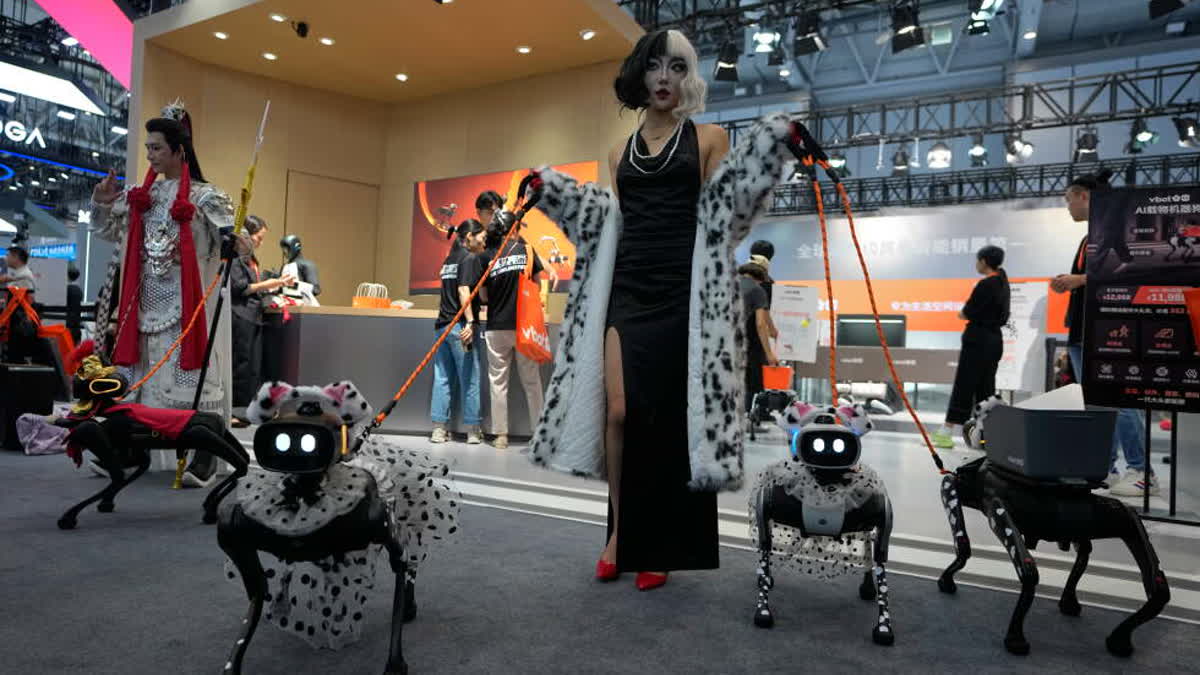 The Demo Hall Meets Reality
