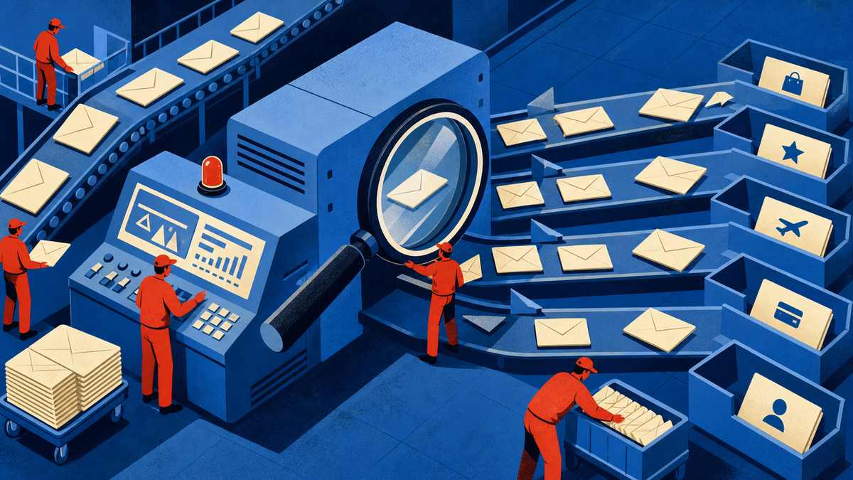 🎯 Inbox Becomes Search Inventory