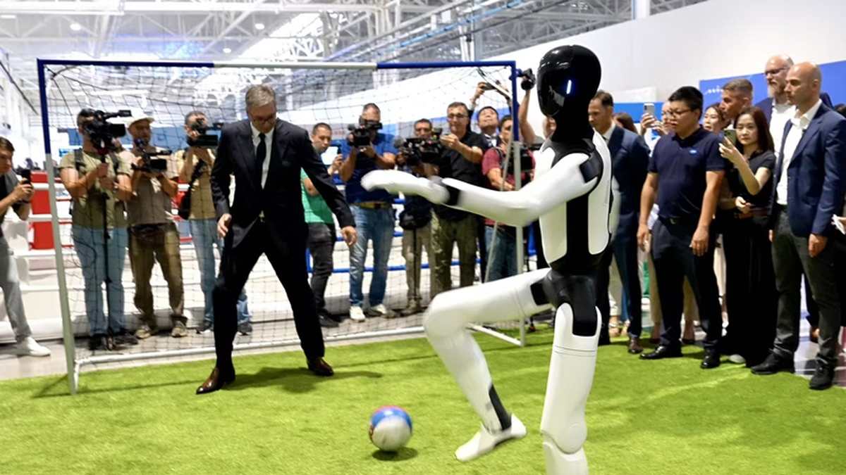 Europe Starts Building Bodies