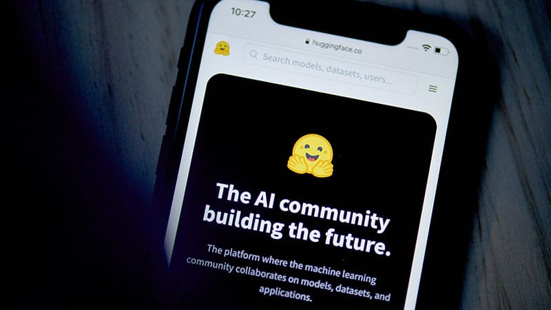 🛎️ Hugging Face Is Selling For $13B