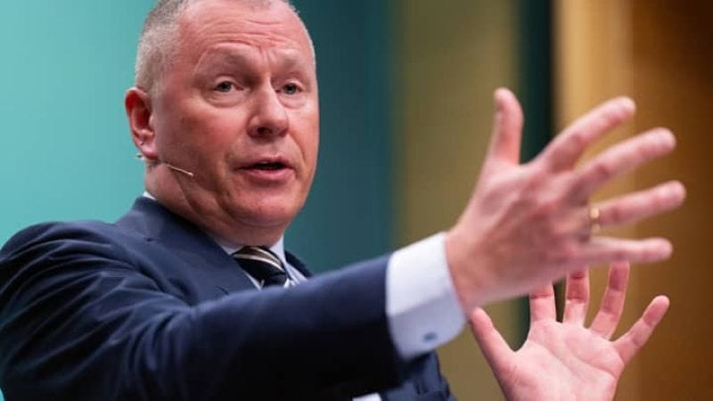 ⛵ Norway Fund Reveals SpaceX Stake