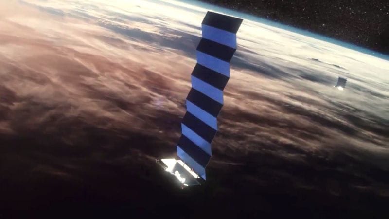 ⛵ Starlink Takes On Wireless Carriers