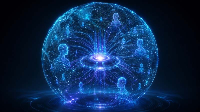🛎️ Eight Billion Users Now Simulated