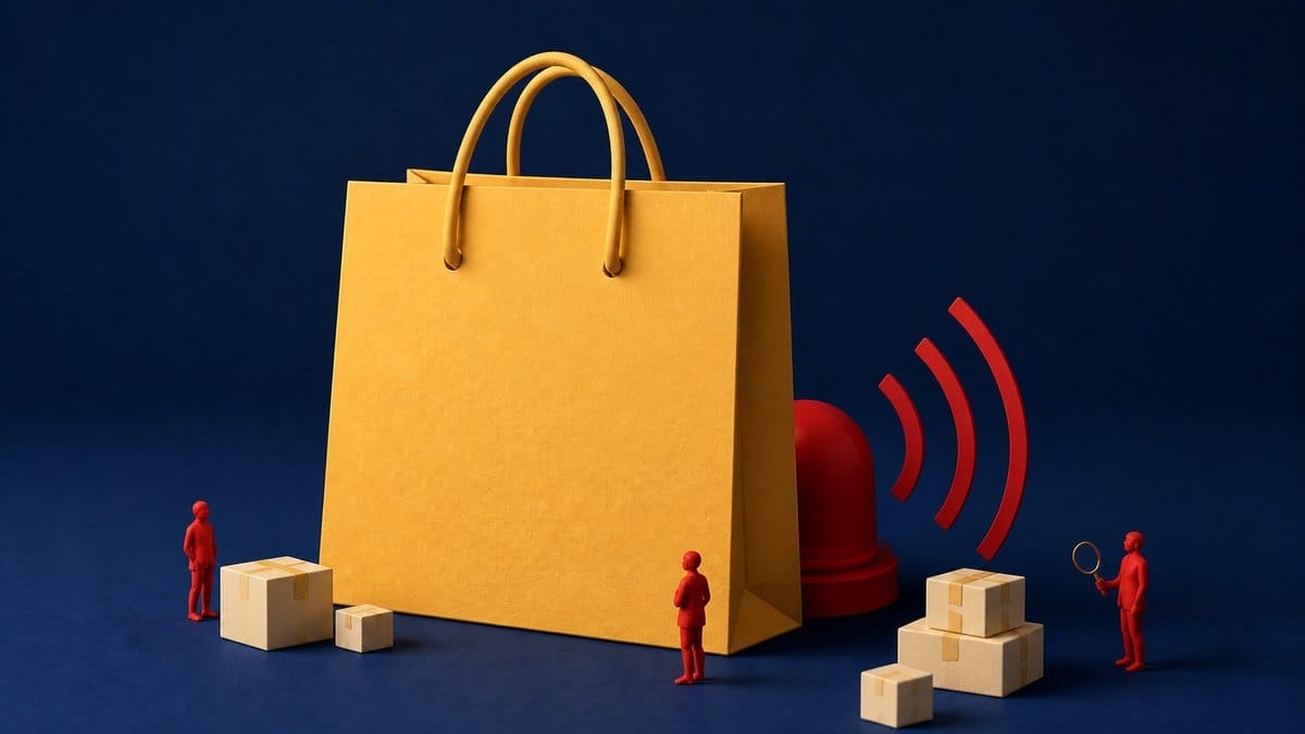 🎯 AliExpress Tracking Raises Alarm