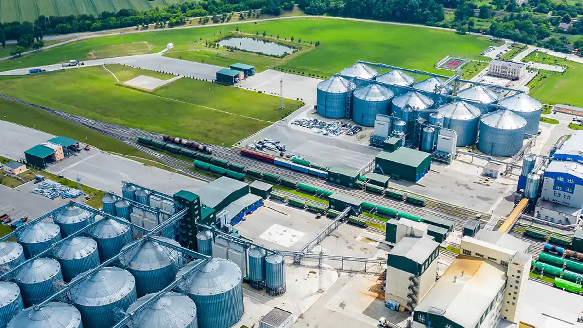 ⛵ Largest US Ethanol Carbon Deal