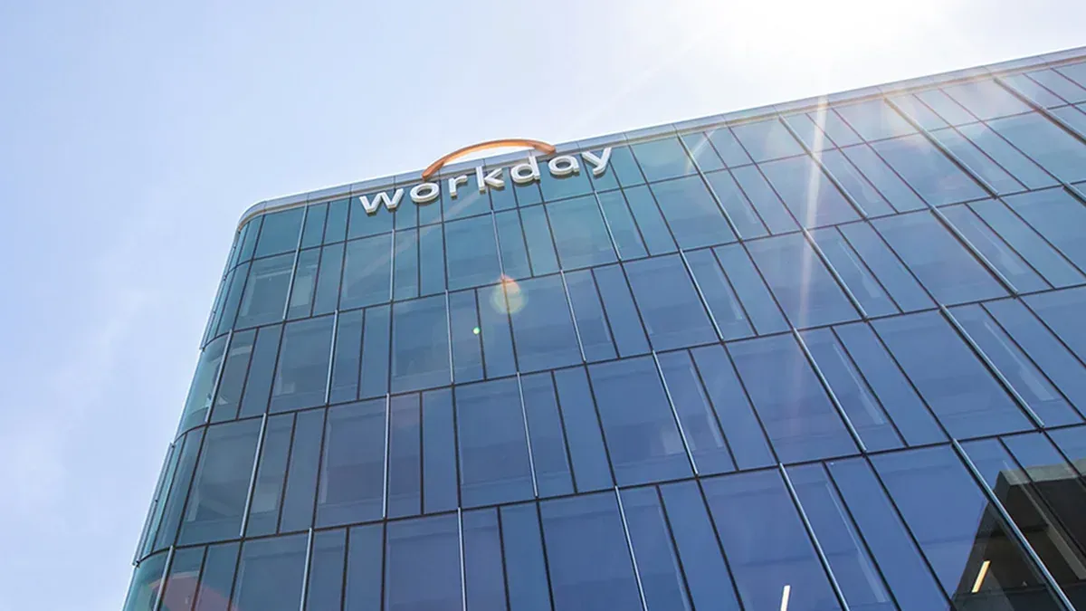 ⛵ Workday Jumps on Buyout Talks