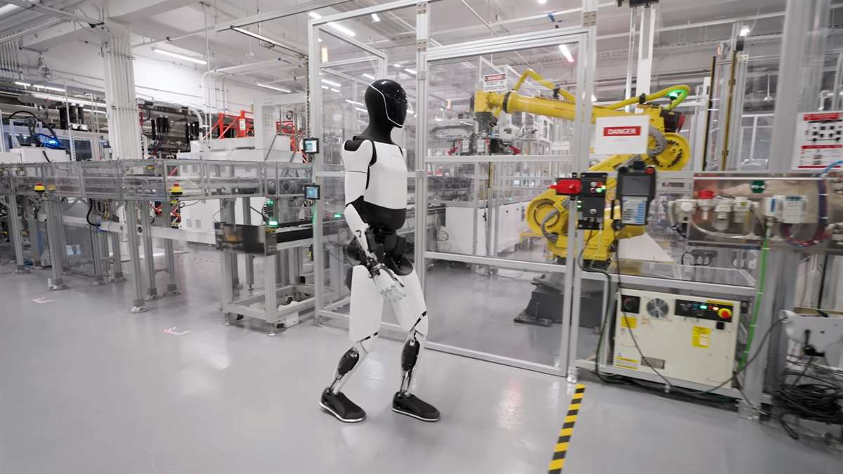 🤖 Humanoids Need Real "Organs"