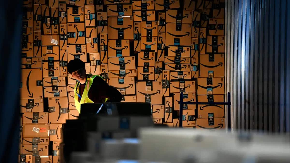 Amazon Rebuilds The Last Stop