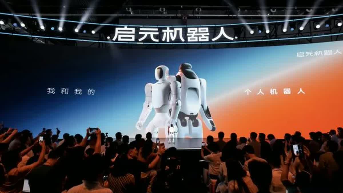 PrimeBOT personal robots at launch