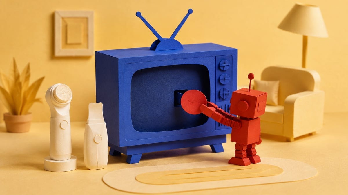 🎯 Rouge Agents Buy TV