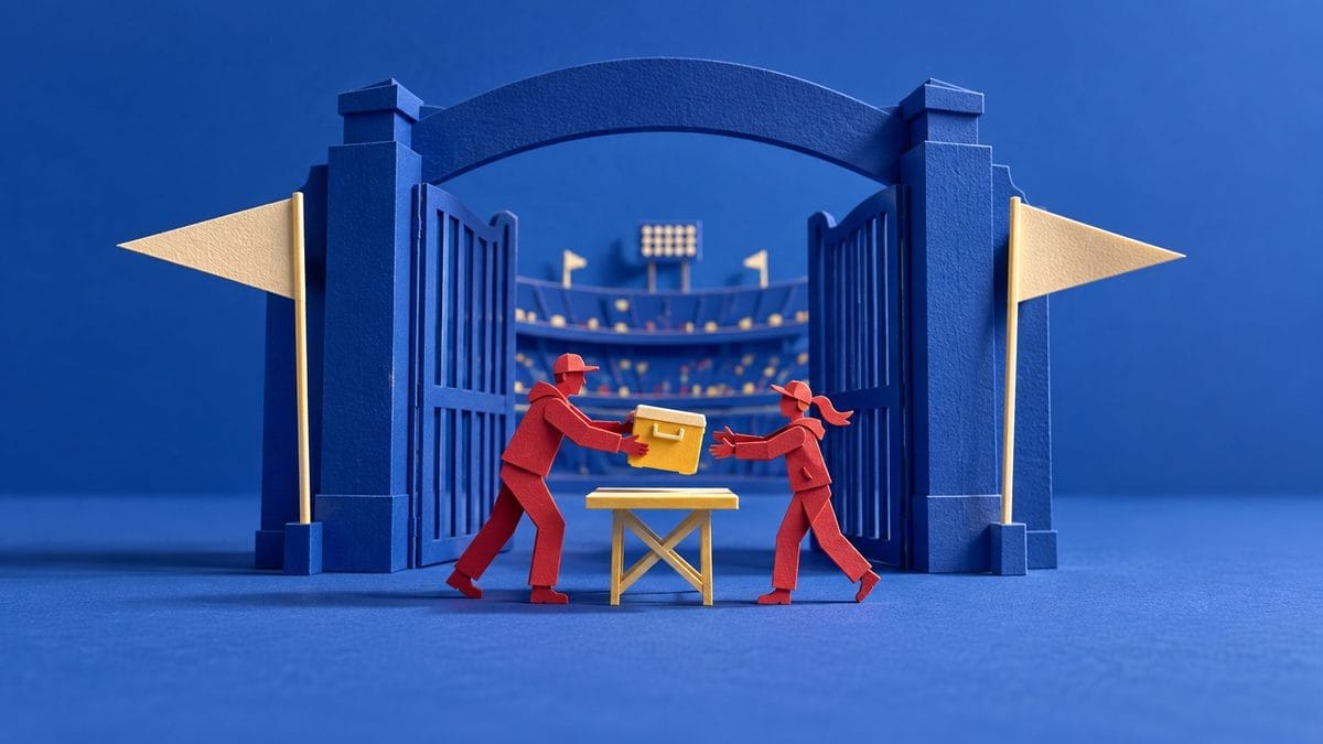 🎯 Pepsi Claims The Tailgate