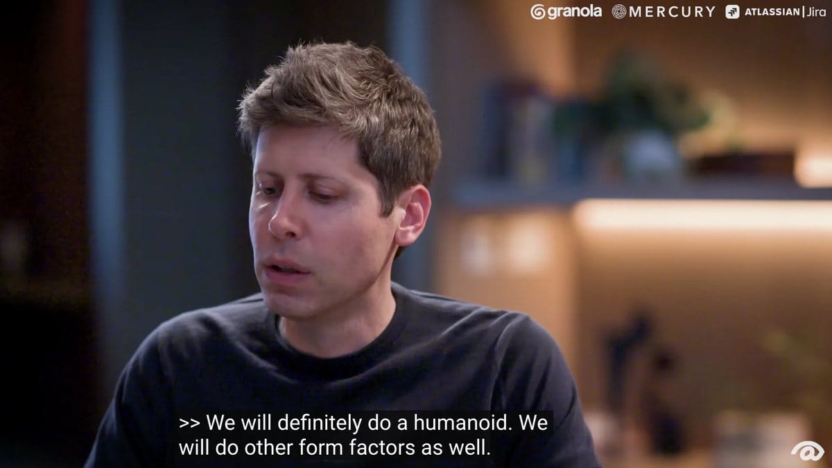 OpenAI Chooses The Body