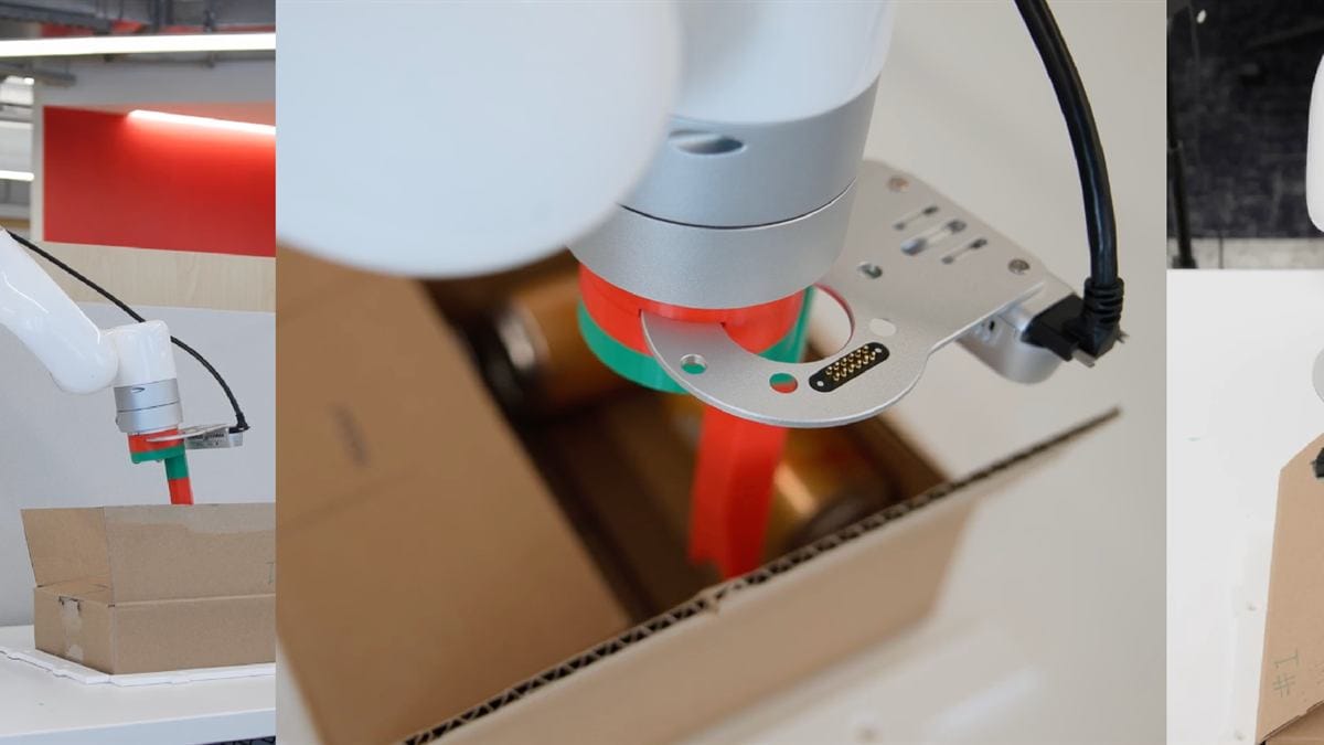 Someone Else Opens The Box