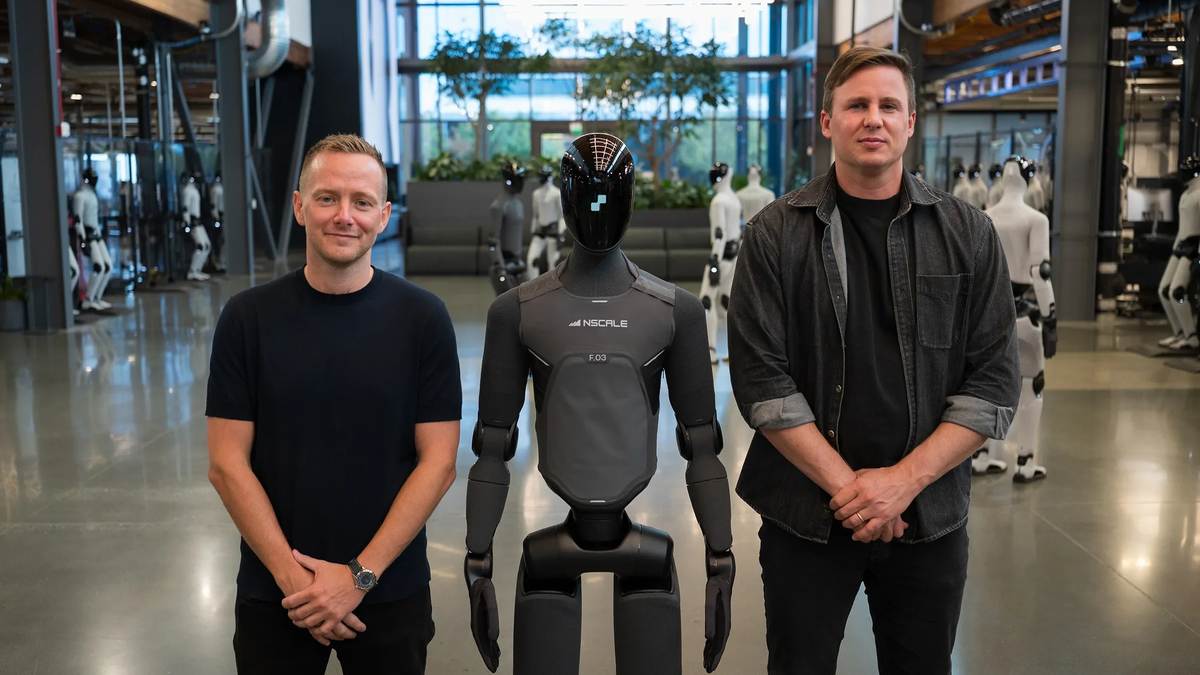 Compute Becomes Robot Fuel