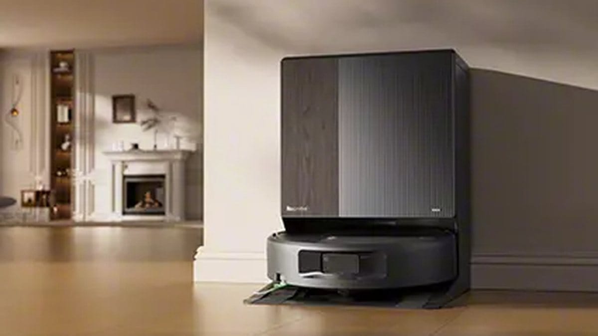 Roomba Chases Carpet Physics