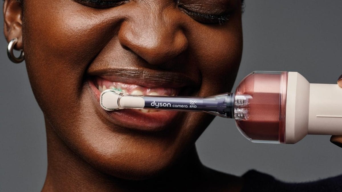 ⚙️ Toothbrush Films Your Teeth
