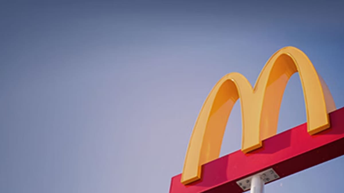 🎯 McDonald's Repeats Its Global Heist