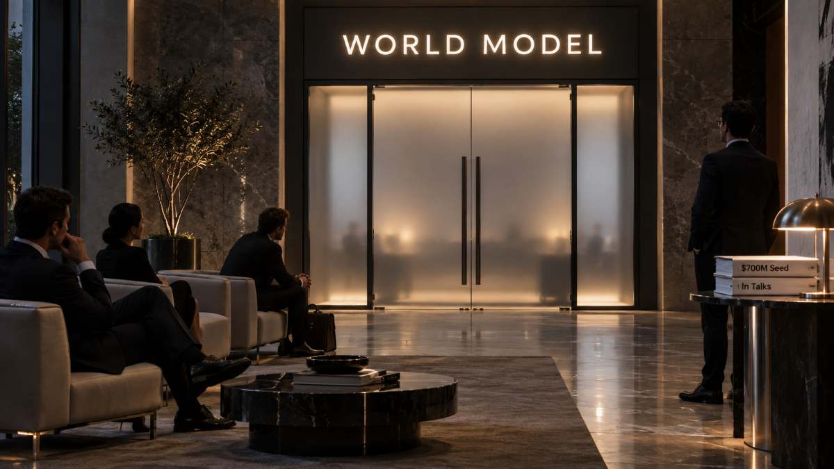 World Model is A Waiting Room