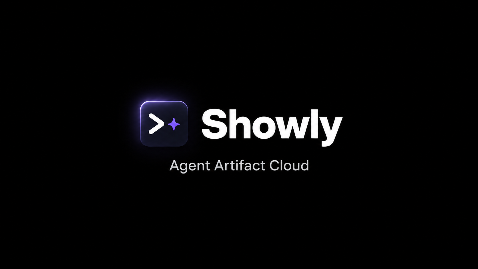 The First Agent Artifact Cloud
