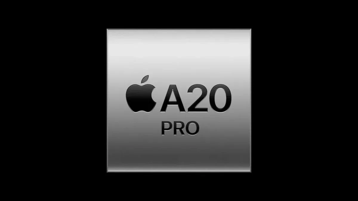 ⛵ Apple's A20 Pro Debuts on 2nm