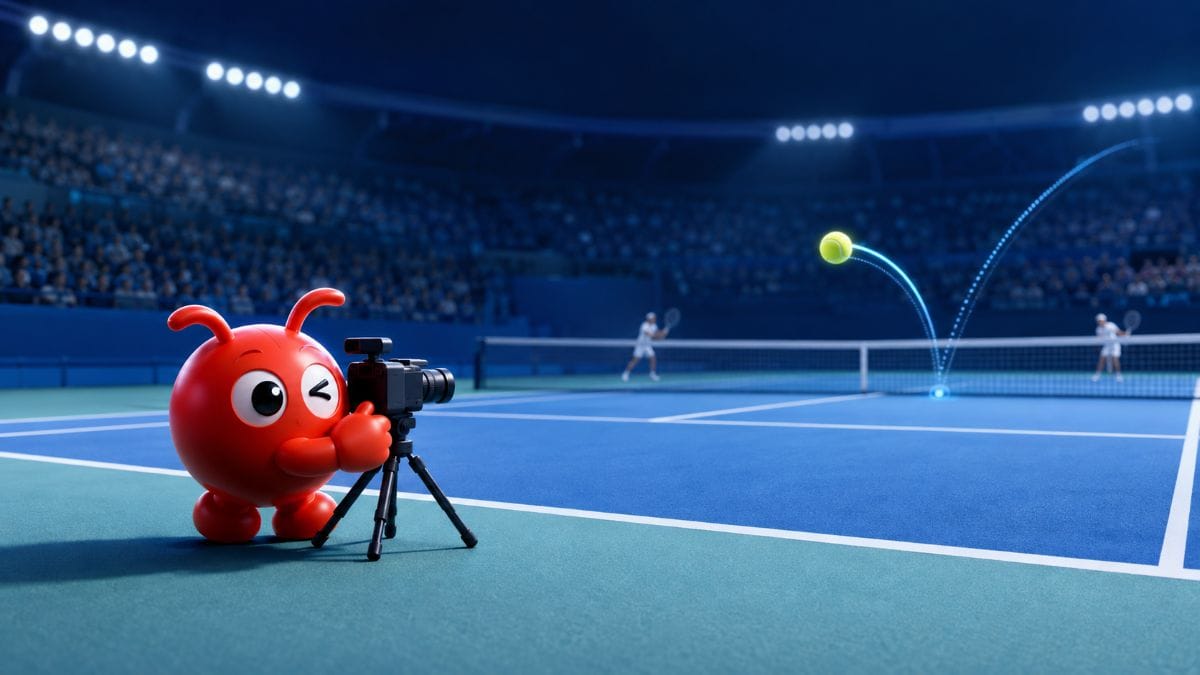 🦞 U.S. Open Turns to AI