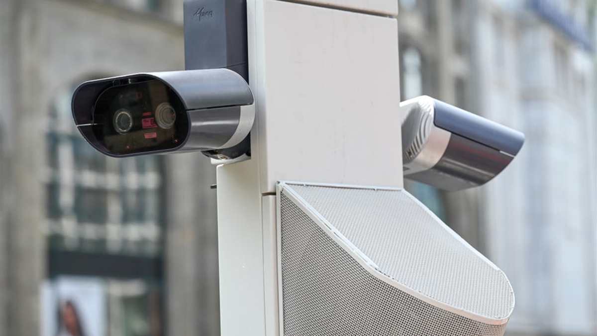 ⚙️ Noise Cameras Hear Your Exhaust