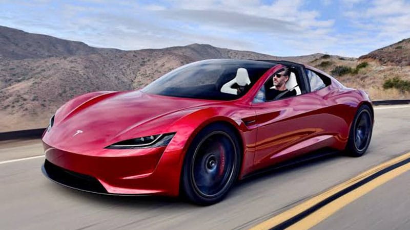 ⛵ Tesla Reboots the Past