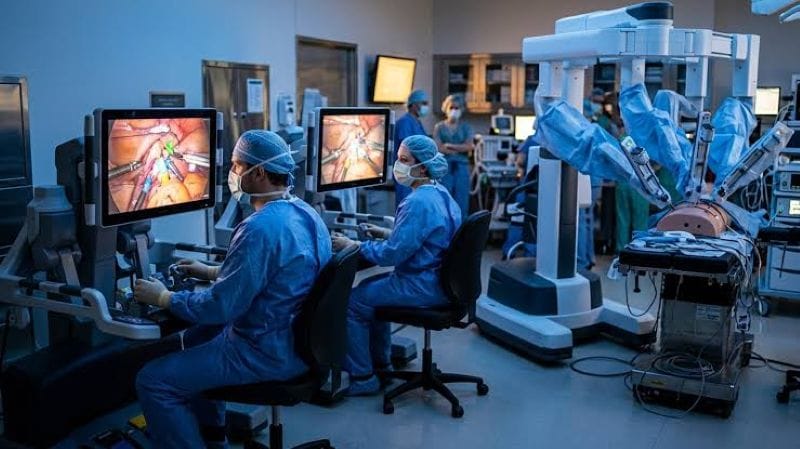 🤖 Surgery Buys Another Door