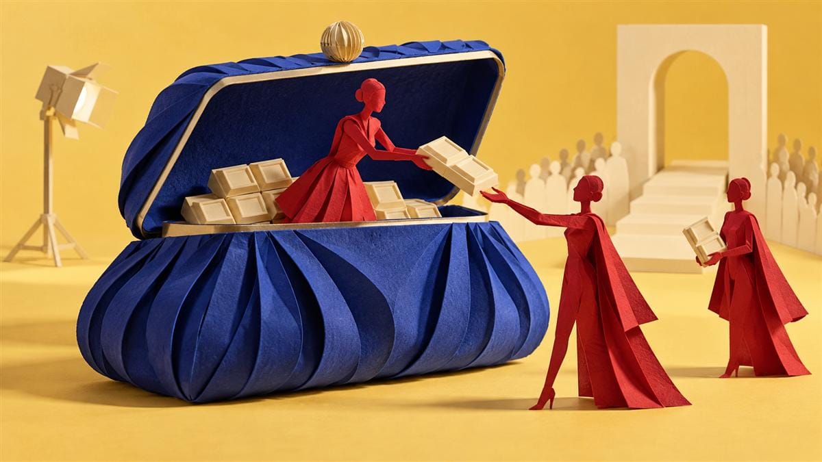 🎯 Cadbury Brings More To Fashion