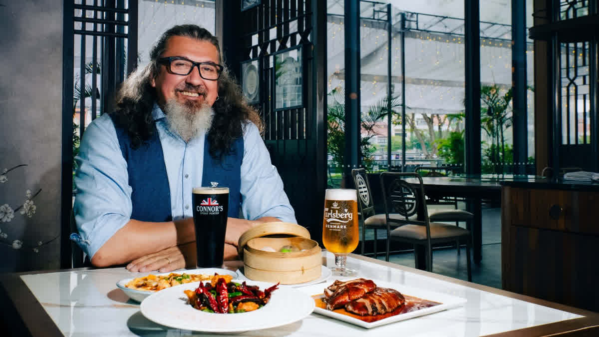 🎯 Carlsberg Pours Into Grab