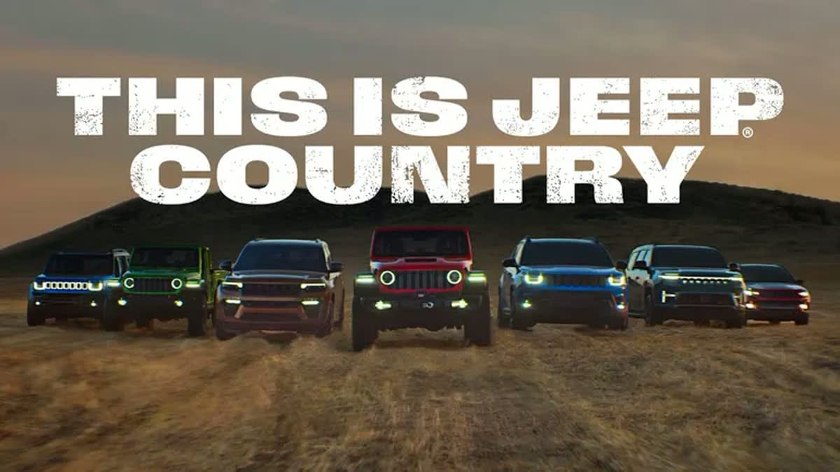 Jeep Reclaims Its American Story