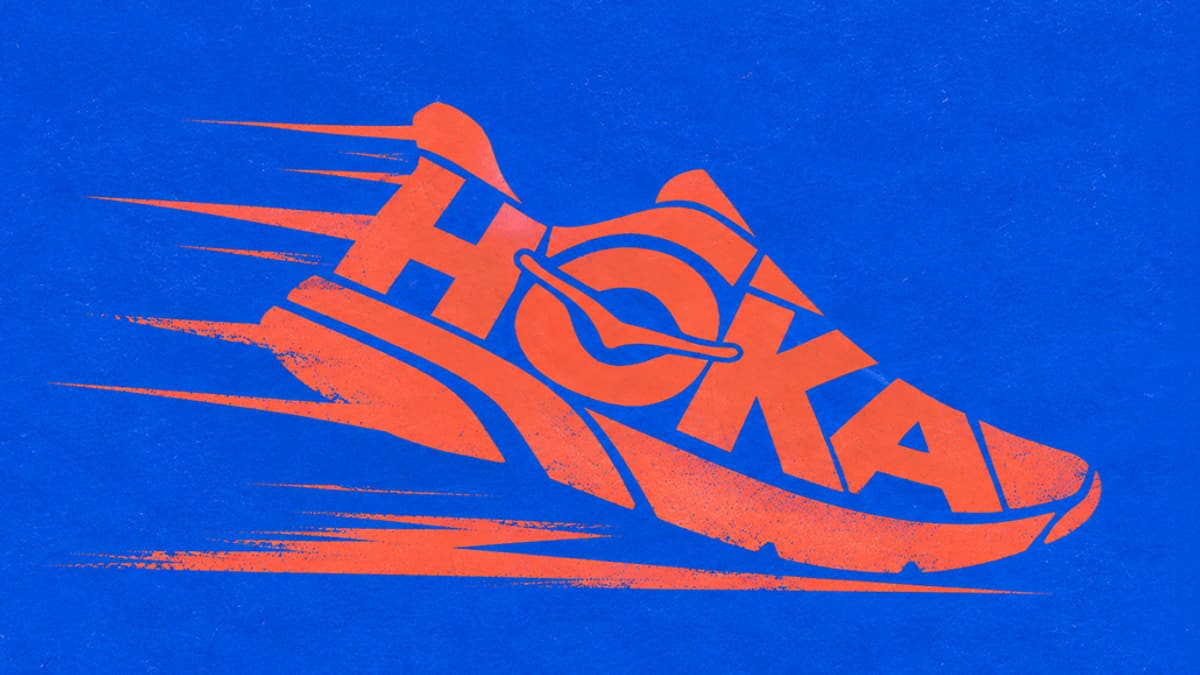 Hoka Scores Marathon Training