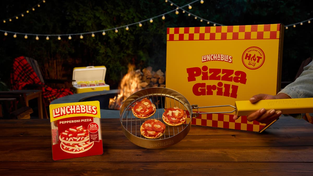 Lunchables Heats The Pizza Debate