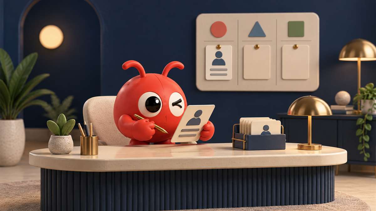 🦞 Give Every Agent a Job