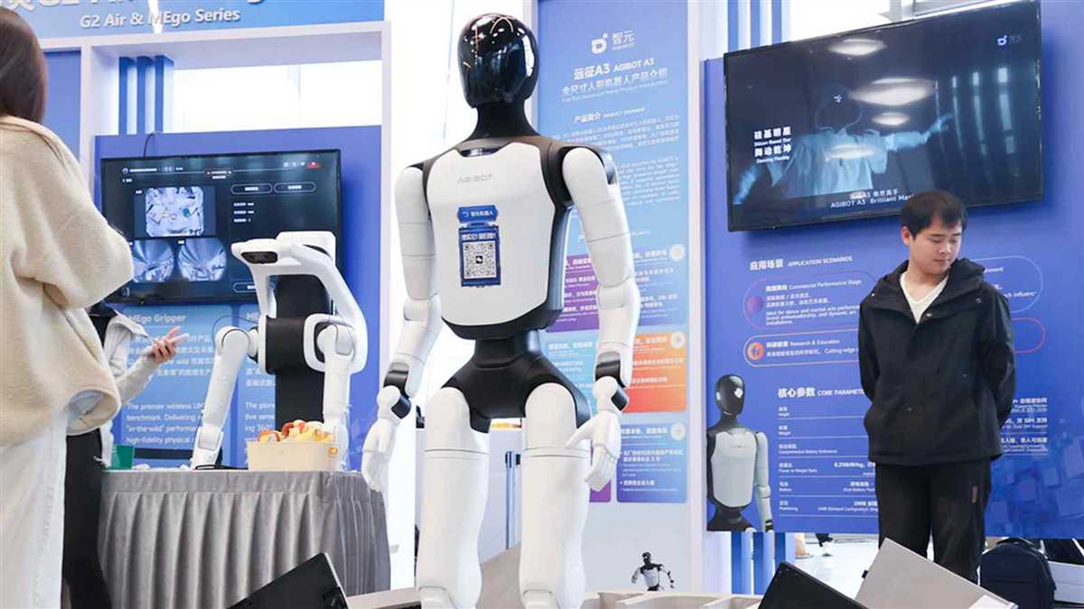 Europe Gets A Robot Passport