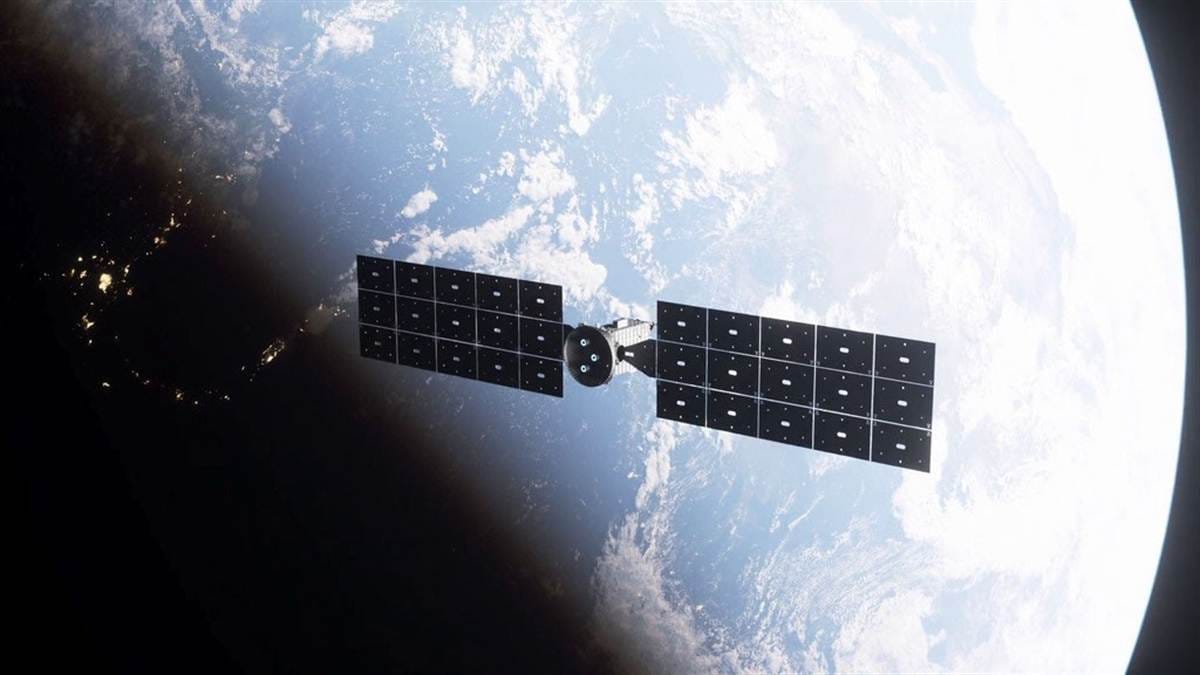 Space Robots Keep Working