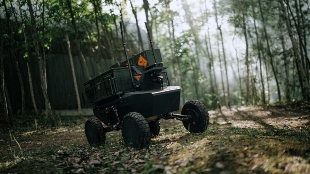 One Operating System, Two Terrains