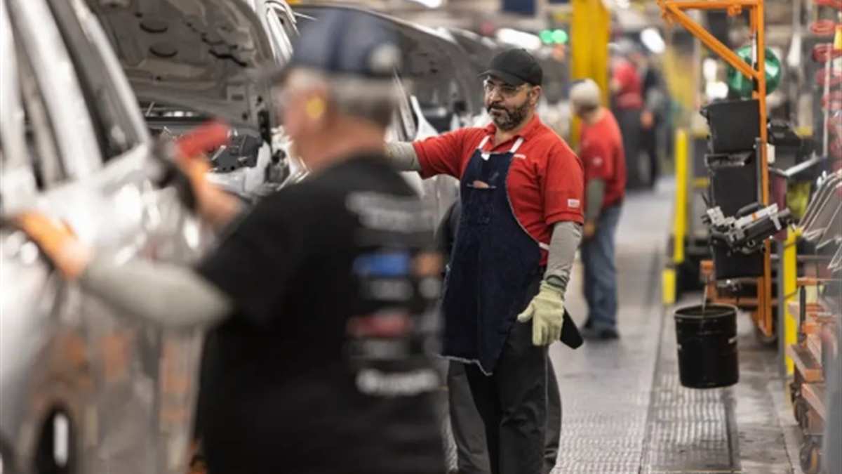 Forklifts Get A New Partner