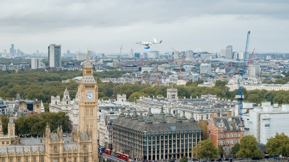 Hospitals Put Samples In The Air