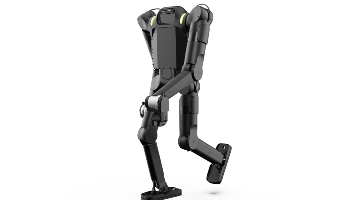 Heavy Work Finds Its Legs
