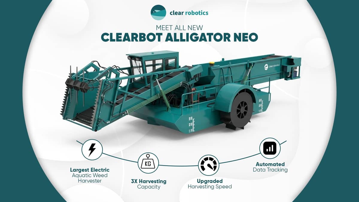 Water Cleanup Gets A Bigger Bite