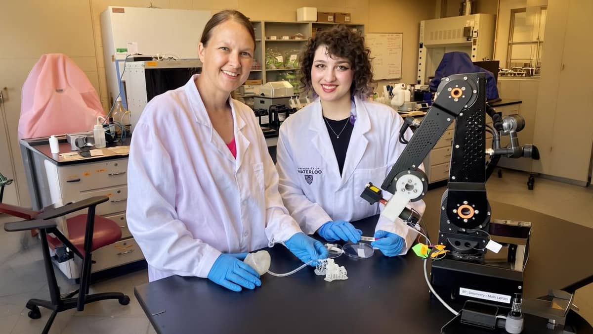 Kidney Stones Meet Tiny Robots