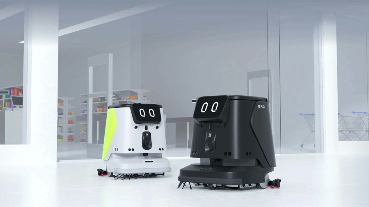 Australia Gets A Robot Cleaning Crew