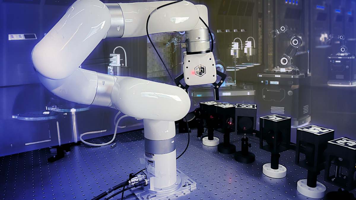Labs Stop Turning Knobs