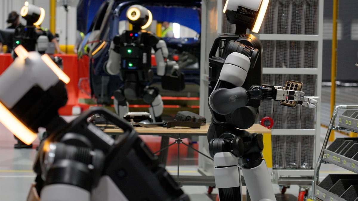 🤖 Atlas Trains Where Cars Get Built